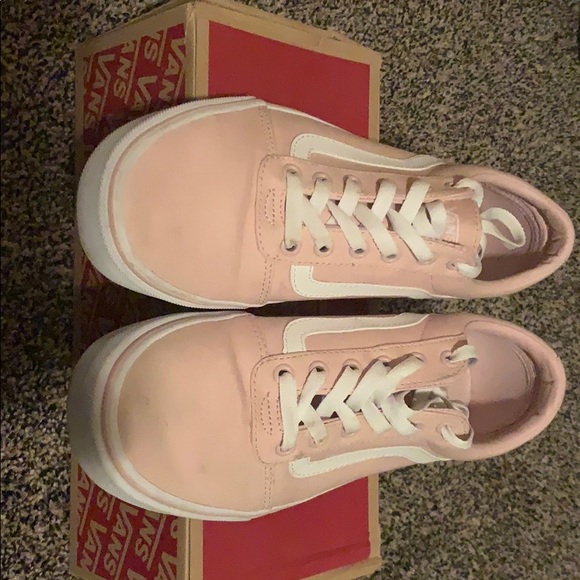 Vans Shoes - Women’s Sepia Rose Vans